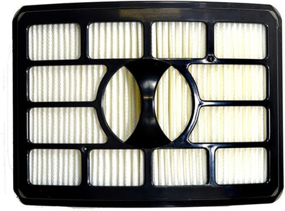 Hepa & Foam Filter Brushroll Replacement Kit for Shark Rotator Pro Lift-away Vacuum Cleaner ZU780 ZU782 ZU782NP ZU785, Replaces Part # Xff500 Xhf500
