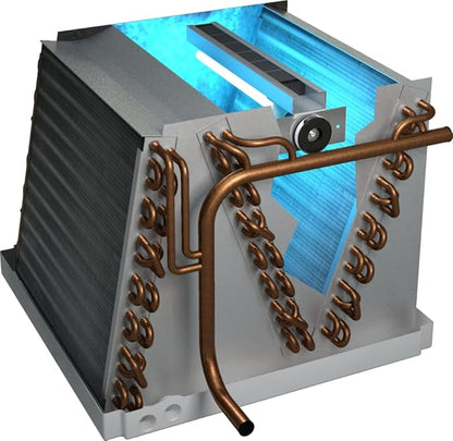 Fresh-Aire APCO Magentic Mount with 6 Carbon Cell Filter Matrix, Includes 2 Year Lamp, 18-32 VAC