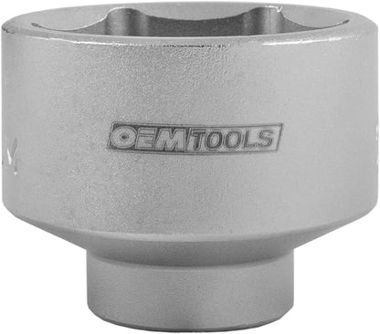OEMTOOLS 87172 3/8" Drive 29 MM Socket Wrench - Low Profile, Rust Resistant Oil Filter Socket