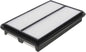 BOSCH 5216WS Workshop Engine Air Filter - Compatible with Select Acura MDX, ZDX