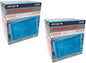 MarineLand Rite Size Aquarium Filter Cartridge Bundles (Rite Size C 12pk)