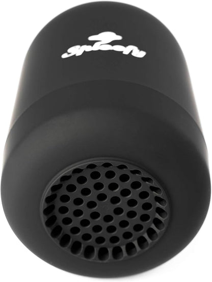 Sploofy PRO II - Personal Smoke Air filter - With Replaceable Cartridge - Trap Smoke and Odor - up to 500 uses (Black)
