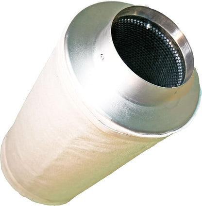 IGSPF396, 6" x 39", 800 CFM Filter, Silver