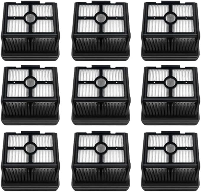 Compatible For Dreame，M13 / H13 Scrubber Wiper Hepa Filter Soft Brush Wet And Dry Vacuum Cleaner Spare Part Accessories(C)