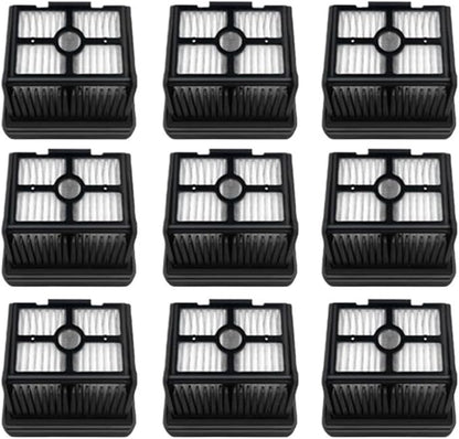 Compatible For Dreame，M13 / H13 Scrubber Wiper Hepa Filter Soft Brush Wet And Dry Vacuum Cleaner Spare Part Accessories(C)
