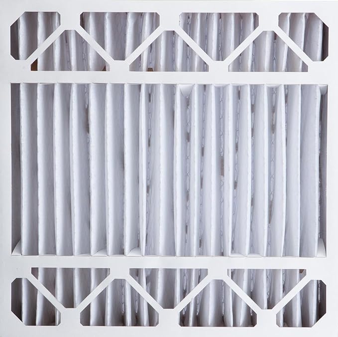 Nordic Pure 20x20x5 (Actual Size: 19 5/8 x 19 7/8 x 4 3/8) Honeywell/Lennox Replacement MERV 12 Air Filter 1 Pack