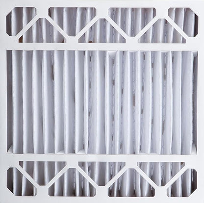 Nordic Pure 20x20x5 (Actual Size: 19 5/8 x 19 7/8 x 4 3/8) Honeywell/Lennox Replacement MERV 12 Air Filter 1 Pack