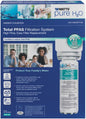 Watts Premier H2O-DWCBTP100 Single-Stage Total PFAS Reduction Under Counter Water Filtration System, Reduces Forever Chemicals, High Flow Rate 1.5 GPM, 1/4 Turn Quick Change, 1,900 Gallon Capacity
