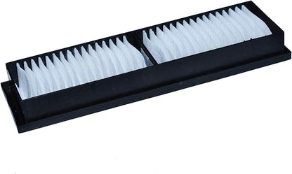 AWO Replacement Projector Air Filter Fit for EPSON ELPAF11 / V13H134A11 / ELPAF12 / V13H134A12 EMP-6000,EMP-6100,EMP-6010,EMP-6110,PowerLite 6100i,PowerLite 6110i Projectors