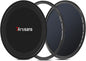 7artisans Nano Magnetic Filter UV Filter ND Light Reduction Filter/CPL Polarization Filter/GND Gradient Filter/Black Mist 1/4 Portrait Photography Filter Suitable for Lens(72mm CPL)