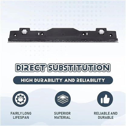 B15C,Compatible for Roborock A30 Pro Floor Scrubber Scraper Replacement Steam Dry Wet Vacuum Cleaner Parts Strip Assembly