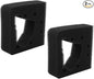 LOCOPOW 17211-ZM3-800 Air Filter Fits Honda GX31 GX22 GX 31 22 Engines FG100 Tiller Cultivator Pack of 2