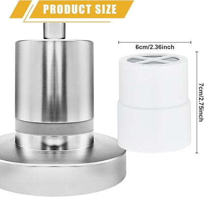 Replacement Cartridge Shower Filter for jolie shower head filter (3 pcs)