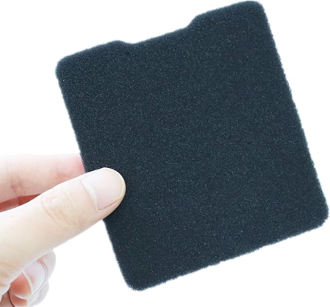 155BT Air Filter Fit For Hus-qvarna 145BF 155BF Blowers Replacement 110132179,531004430(3 Pack)