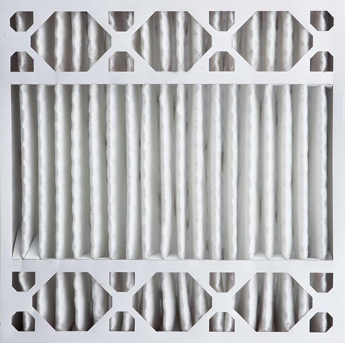 Nordic Pure 20x20x5 (Actual Size: 19 5/8 x 19 7/8 x 4 3/8) Honeywell/Lennox Replacement MERV 15 Air Filter 1 Pack