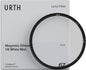Urth 77mm Magnetic Ethereal White Mist ⅛ Diffusion Lens Filter (Plus) — Cinematic Effect, 20-Layer Nano-Coated Light Dispersing Particles