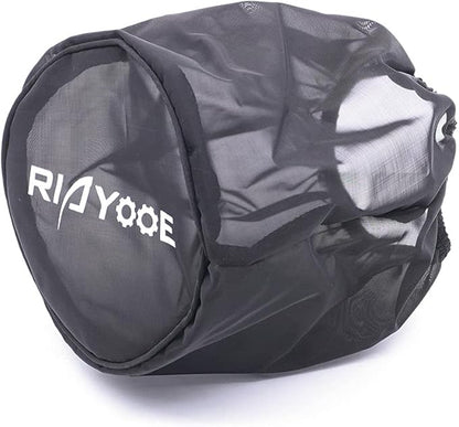 Performance Air Filter Cover Waterproof Universal Fit for Performance Air Intake Filter, Dustproof Protection Cover of High-Flow Cone Air Intake Filter