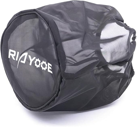 Performance Air Filter Cover Waterproof Universal Fit for Performance Air Intake Filter, Dustproof Protection Cover of High-Flow Cone Air Intake Filter
