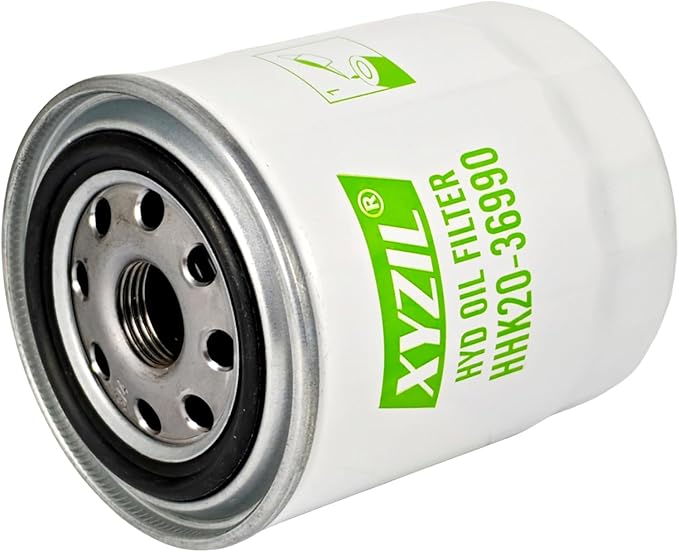 Service Filter Set Compatible with Kubota RTV1140CPX w/ D1105-E3 Engine Utility Vehicle T0270-16320 HH150-32094 12581-43012 HHK20-36990 HHK70-14073 Outer Inner Air Lube Oil Hydraulic HST