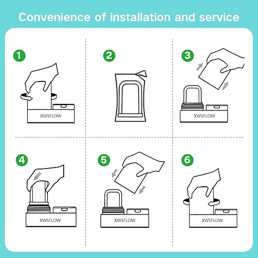 Sinks-Mounted faucetfilterefficientwaterpurificationsystemeffectivelyremovesunpleasantchlorineodorand impurities, suitablefor15/16 13/15 inch and 3/4 inch Kitchen (Gray)