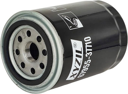 Maintenance Filter Kit 77700-03365 for Kubota B2320HSD B2620HSD B2920HSD B2320HSDN B26 B7510 B7610 B2410 HST B7800HSD B7500HSD B3300SUHSD B3300SUHSDP B3200HSD HH150-32094 HH160-32093 6C06099410