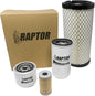 Filter Kit Compatible with Kubota L4600 L4600F L4600DT L3240 L3540 L3940 L4240