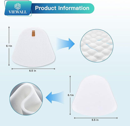 VIEWALL Filter Replacement for Shark NV360 NV352 NV356E ZU503AMZ CU500 CU520 NV350 NV351 NV352 NV355 NV357 NV358 NV370 NV380 NV391 UV440 Navigator Lift-Away Upright Vacuum Part XFF350 Felt Filter Kit