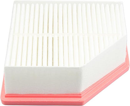 KAX Engine Air Filter, CA12967 Replacement for Nissan Rogue 2021 2022 2023 2024, Mitsubishi Outlander 2022 2023 2024, Advanced Air Filter Media, Increased Acceleration, 2 Pack