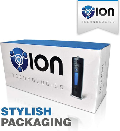 B-1000 Permanent Filter Ionic Air Purifier Pro Ionizer with UV-C, New