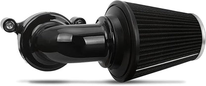 Monster Sucker cone Air Cleaner filter kits For Harley Sportster XL883 XL1200 IRON 883 1200 48 XL1200V 72 1991-UP