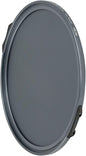 NiSi - JetMag Pro MAXMAG Lens Back Cap - Durable Magnetic Lens and Filter Protector for MAXMAG Size Filters - Quick Attach and Secure Lock, Lightweight, Slim Magnetic Cap for Easy Travel and Storage