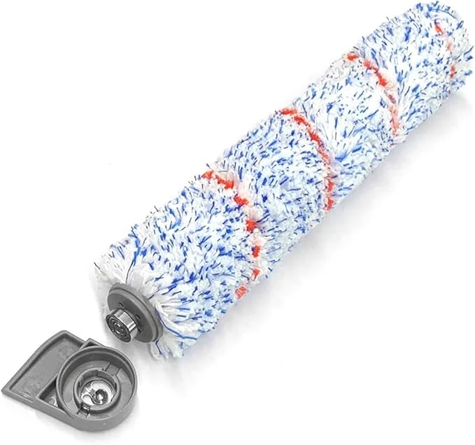 Hand-held Floor Scrubbers Roller Brush Hepa Filter Sponge Parts。Compatible for Tineco IFloor S/IFloor / HF10E-01 。Wet Dry Vacuum Cleaner Replacement Spare (Color : Set D), fu88yyun01