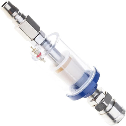 Pneumatics Tool Air Sprayer Paint Oil Water Separator Filter with Pressure Gauge Pressure Regulator Equipment Filter
