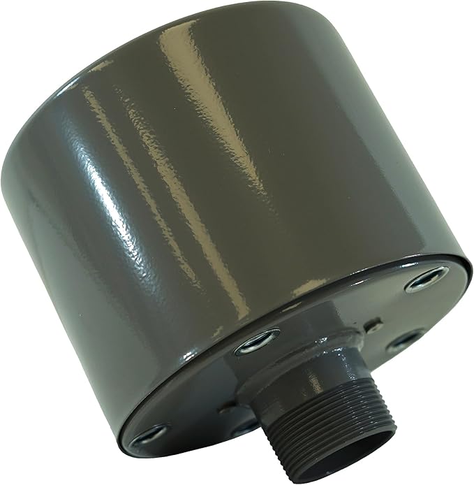 Replacement 1.5" Air Intake Filter Assembly for Quincy 110377F150 Made in the USA
