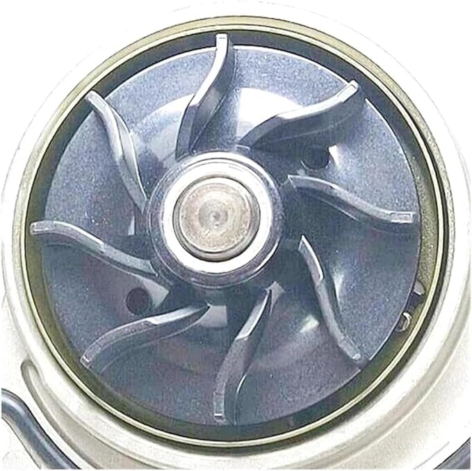 06E121018K/06E121016Q Engine Cooling Water Pump Assembly for VW Touareg A4 A5 A6 A7 A8 Q5 2010-2018