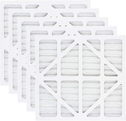 Abestorm MERV-10 Air Filter for Filteair HEPA S1 S2 S3 / Filteair HEPA V1 V2 V3 Air Scrubber, 14.5x13.7x0.8 (5Pack)