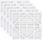 Abestorm MERV-10 Air Filter for Filteair HEPA S1 S2 S3 / Filteair HEPA V1 V2 V3 Air Scrubber, 14.5x13.7x0.8 (5Pack)