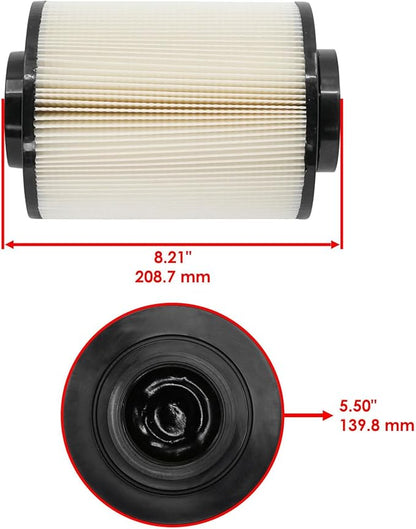 Replacement Air Filter Cleaner For Polaris Ranger 800 Midsize EFI EPS 2013-2014