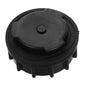 Locking Airtight Trash Can Cover Weatherproof Drain Plug for Outdoor Litter Bins Easy Install Kitchen Sink Stoppers