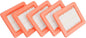 TIANYAN 17211-Z8B-901 Air Filter for Honda GCV160LAO GCV190LA GC190LA HRR216 HRB216 HRB217 HRC216 HRS216 HRT216 HRZ216 HRX217 EB2800I EG2800I Generator Lawn Mower Air (5 pcs)