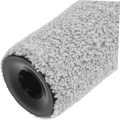 PRETYZOOM 1set Floor Scrubber Replacement Filter Compatible Accessories for Efficient Cleaning of Floor Scrubber Models Includes Slim Rollers and Filters