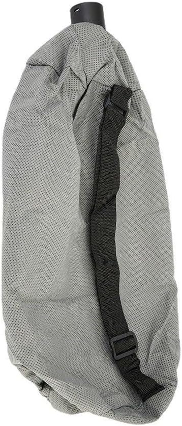 Dust Collector Vacuum Bag for Self-Vacuum Wall Sanders Long Pole Drywall Sanding Machine Compatible Replacement for Renovation Tools 1 or 2 Pack(1PC)