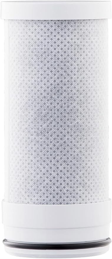 Mist- Water Filter for Sink Replacement Filter, RFMFS395 Replacement Filter for Faucet Mounted Filtration Systems, Replaces Mist MFS094, MFS095 & all Similar Designs, Tap Water Filter (3 Pack)…