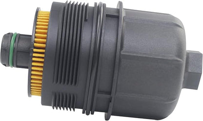 Oil Cooler Filter Housing for 2014-2019 Jeep Grand Cherokee 3.0L V6 Diesel