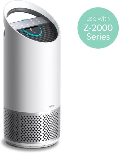 TruSens DuPont Odor & VOC Filter with True HEPA for Z-2000 TruSens Air Purifier (Medium)