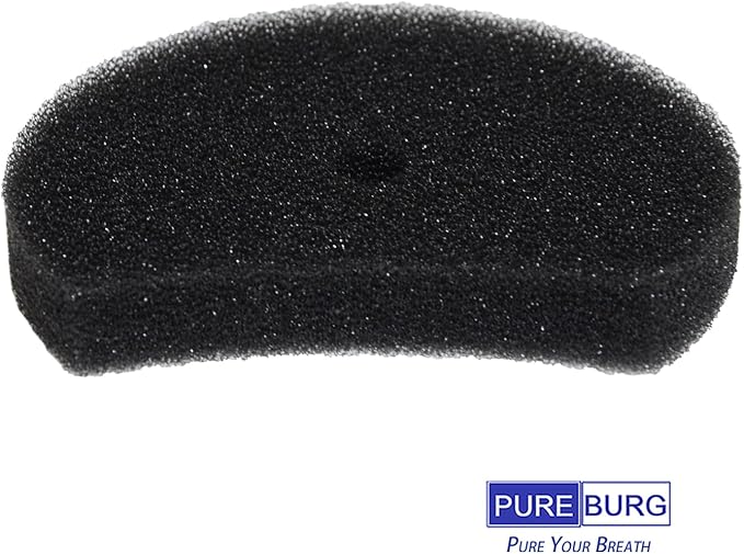 PUREBURG Flying One Replacement Filter Compatible with Flying Pig Pro Grooming Dryer Model Flying One,Pet-Hair Dryer Filter Air Clean,8-Pack