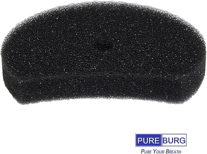 PUREBURG Flying One Replacement Filter Compatible with Flying Pig Pro Grooming Dryer Model Flying One,Pet-Hair Dryer Filter Air Clean,8-Pack