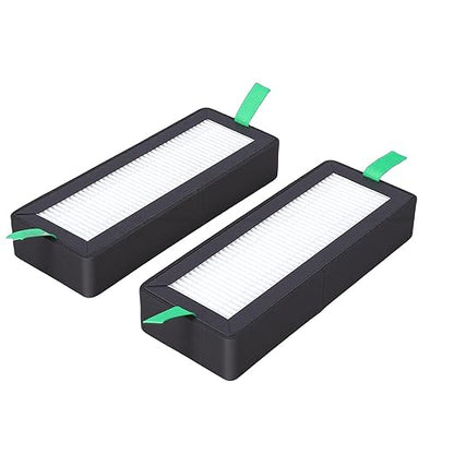 2PCS Air Filter Cartridges for Series 3D Printer, Activated Carbon Filter Cartridges with 1 Brush, Replacement Set for Cleaner Air During 3D Printing