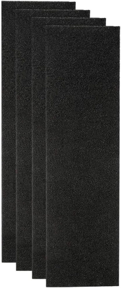 Nispira Carbon Pre-Filter 4 Sheet Compatible with Air Purifier FLT5000, AC5000, AC5250PT, AC5000E, AC5350B, AC5300B