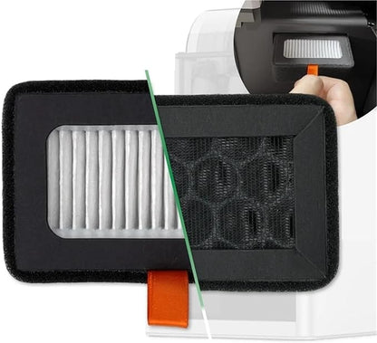 for Bambu Lab HEPA 13 + Activated Carbon Combo Air Filter Ultra for X1/P1 Series 3D Printers OEM Replacement 1PCS
